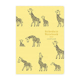Kalender Tagebuch - RYU-RYU - Animal Parade - 2026-2027 - Month - A5