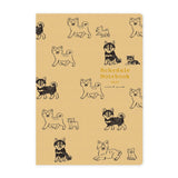 Kalender Tagebuch - RYU-RYU - Animal Parade - 2026-2027 - Month - A5