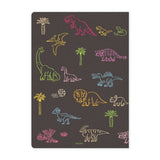 Kalender Tagebuch - RYU-RYU - Animal Parade - 2026-2027 - Month - A5