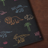 Kalender Tagebuch - RYU-RYU - Animal Parade - 2026-2027 - Month - A5