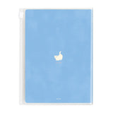 Kalender Tagebuch - RYU-RYU - mula - 2026-2027 - Month - A5