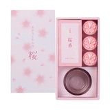 Kerzenset - Cup Candle Set - Akari and Ori (3er Set)