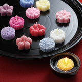 Kerzenset - Cup Candle Set - Akari Hana Tour