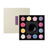 Kerzenset - Cup Candle Set - Akari Hana Tour