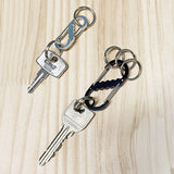 Karabiner - W-Gate - 3 Rings