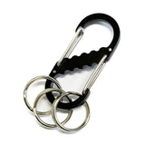 Karabiner - W-Gate - 3 Rings