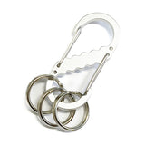 Karabiner - W-Gate - 3 Rings
