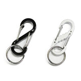 Karabiner - W-Gate - Mini - Carbiner