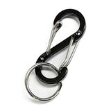 Karabiner - W-Gate - Mini - Carbiner
