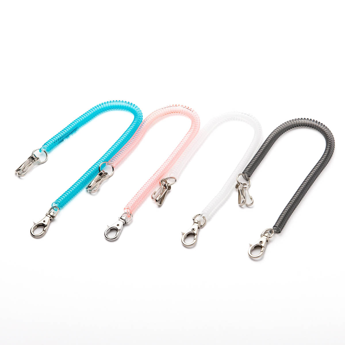 Karabiner - Long Coil Key Holder