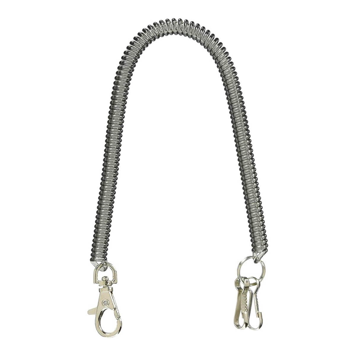 Karabiner - Long Coil Key Holder