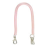 Karabiner - Long Coil Key Holder
