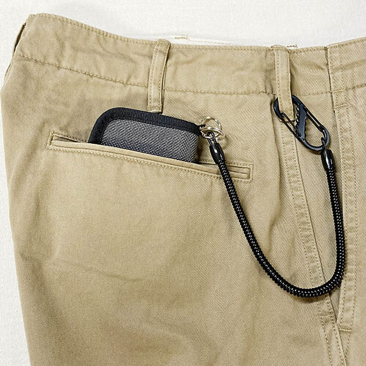 Karabiner - W Gate KB - Smart Coil Key Holder
