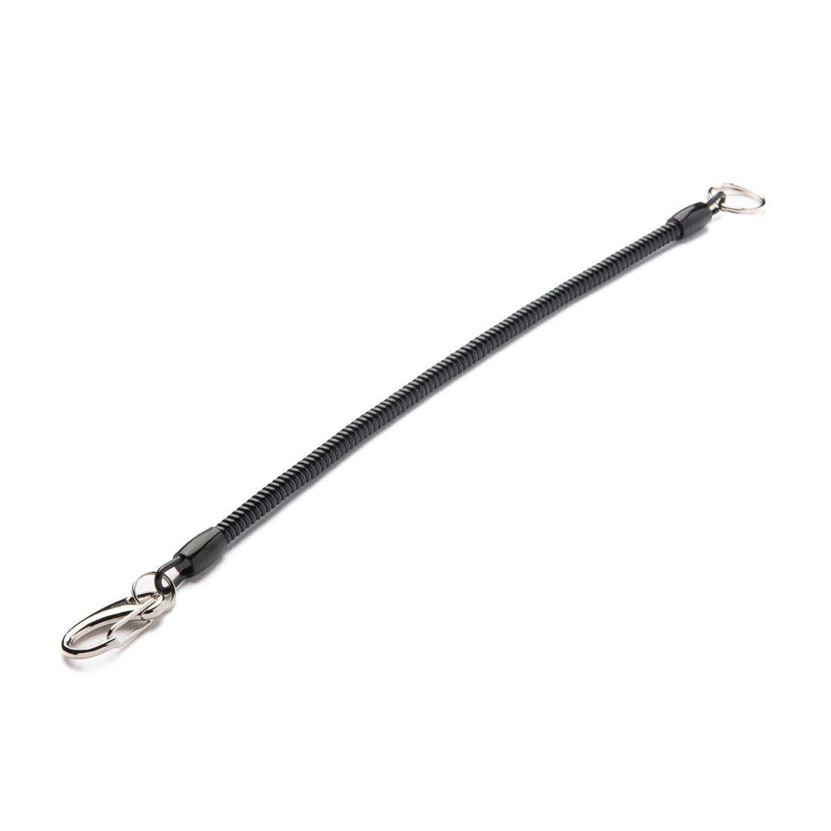 Karabiner - Pierced Wallet Coil Key Holder