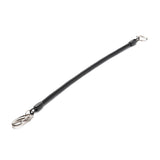 Karabiner - Pierced Wallet Coil Key Holder