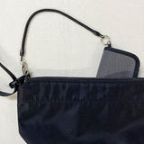Karabiner - Pierced Wallet Coil Key Holder