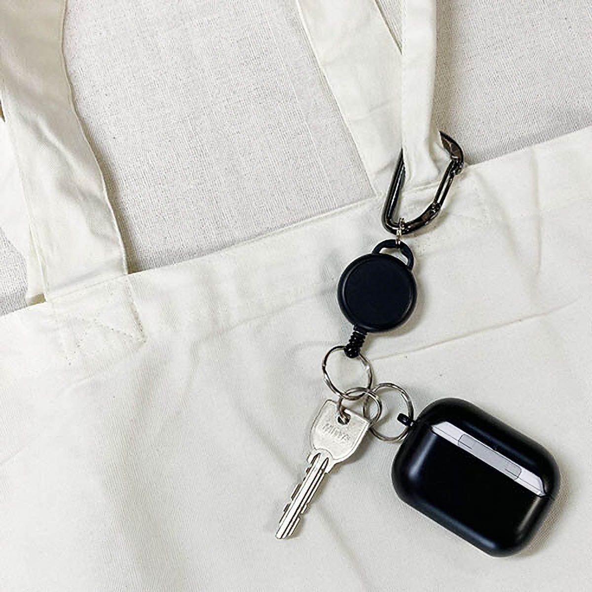 Karabiner - Wire Reel Key