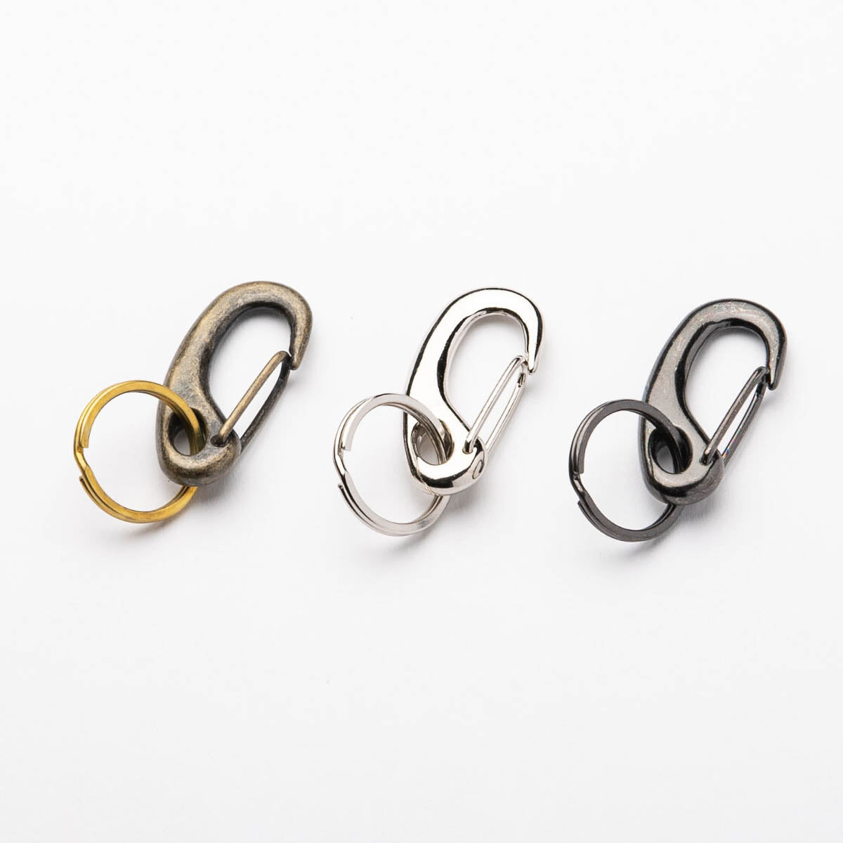 Karabiner - Antique - Medium