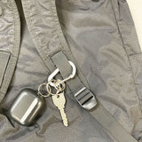 Karabiner - Square Carabiner - Aluminium - 3 Ringe