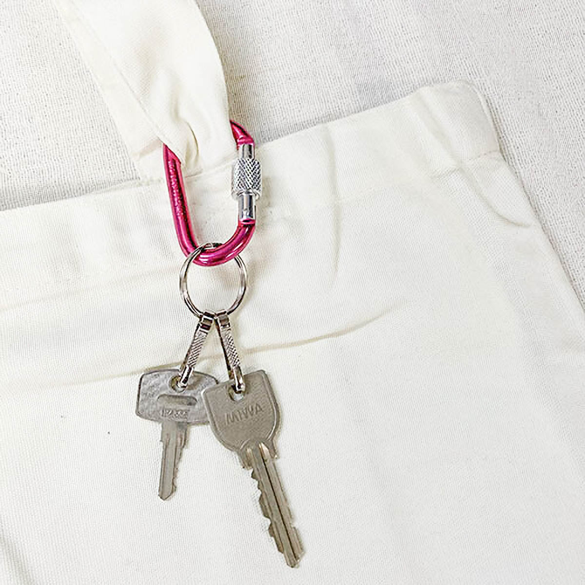 Karabiner - Bolt Lock Carabiner - Key