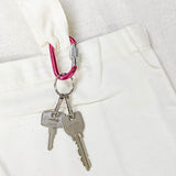 Karabiner - Bolt Lock Carabiner - Key