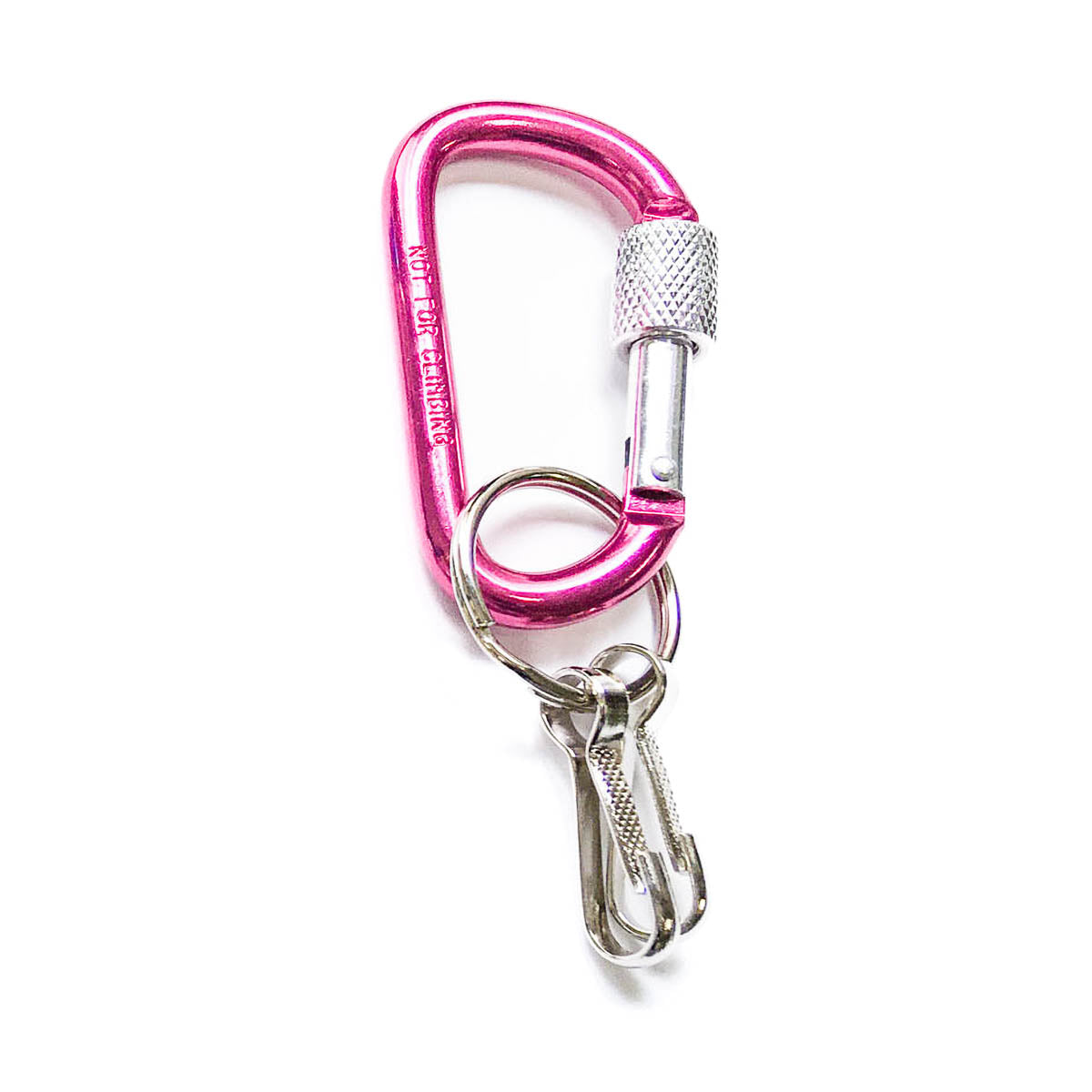 Karabiner - Bolt Lock Carabiner - Key