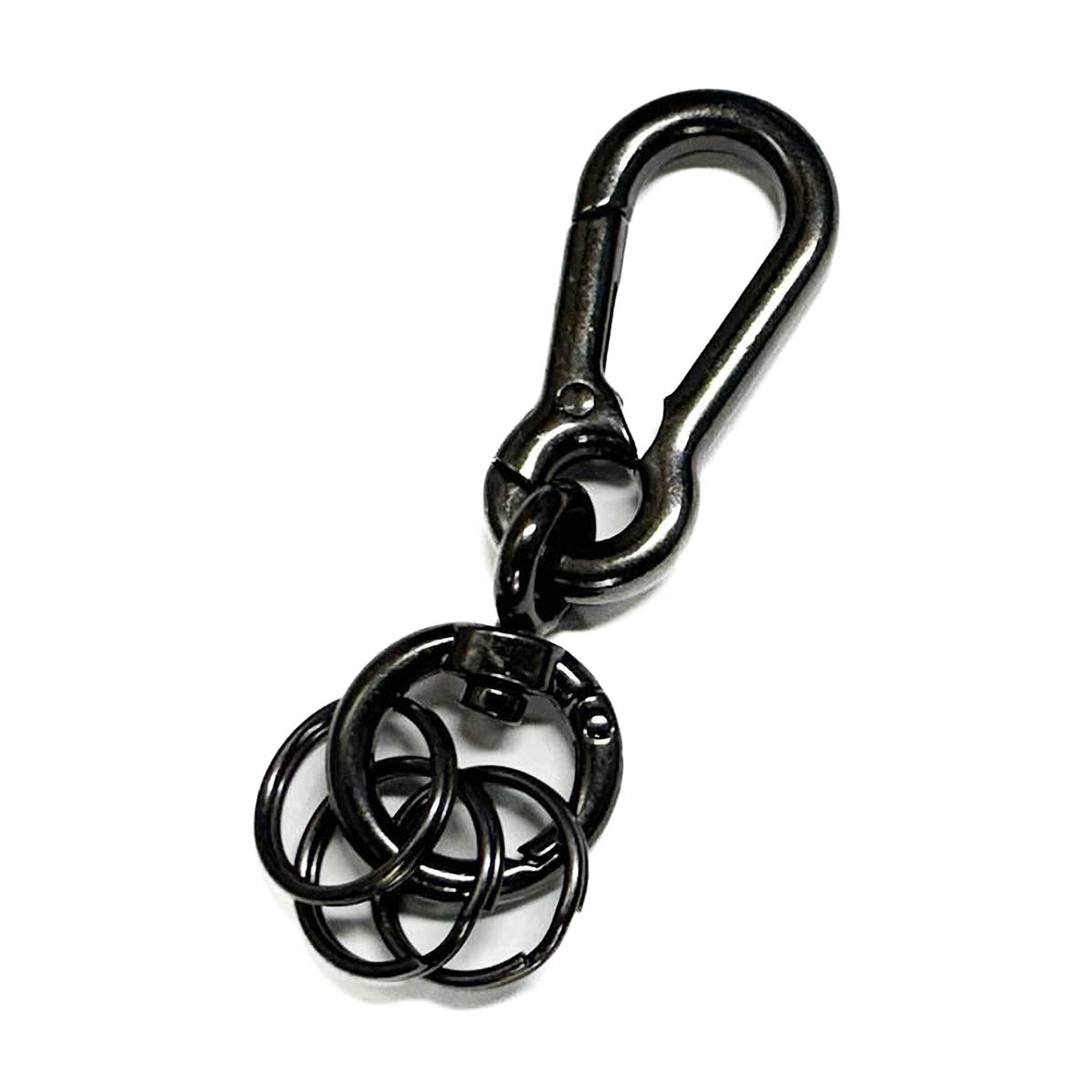 Karabiner - Antique Double Carabiner