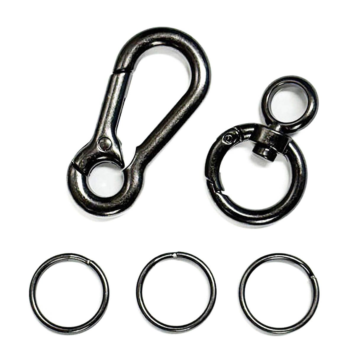 Karabiner - Antique Double Carabiner