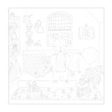 Ausmalbuch - Coloring Book - Aito