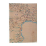 Dokumentenhülle - Tokyo Cartographic - Historic Maps