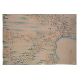 Dokumentenhülle - Tokyo Cartographic - Historic Maps