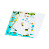 Dokumentenhülle - Tokyo Cartographic - Learn about the World