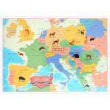 Dokumentenhülle - Tokyo Cartographic - Learn about the World