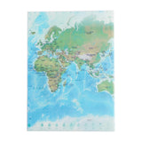 Dokumentenhülle - Tokyo Cartographic - Learn about the World
