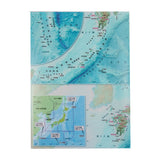 Dokumentenhülle - Tokyo Cartographic - Learn about Japan