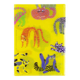 Dokumentenhülle - Miroco Machiko - 6-Pocket Clear File - A5