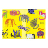 Dokumentenhülle - Miroco Machiko - 6-Pocket Clear File - A5