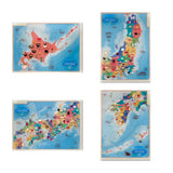 Dokumentenhülle - Tokyo Cartographic - Learn about Japan - Products