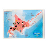 Dokumentenhülle - Tokyo Cartographic - Learn about Japan - Products