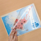 Dokumentenhülle - Tokyo Cartographic - Learn about Japan - Products