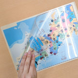 Dokumentenhülle - Tokyo Cartographic - Learn about Japan - Products