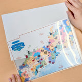 Dokumentenhülle - Tokyo Cartographic - Learn about Japan - Products