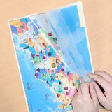 Dokumentenhülle - Tokyo Cartographic - Learn about Japan - Products
