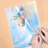 Dokumentenhülle - Tokyo Cartographic - Learn about Japan - Products
