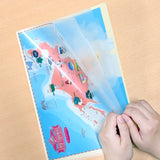 Dokumentenhülle - Tokyo Cartographic - Learn about Japan - Festivals and Places