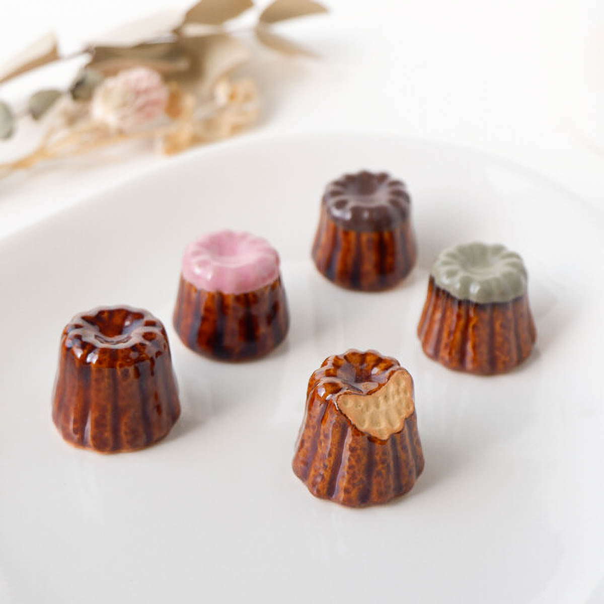 Essstäbchen-Auflage - Western Sweets