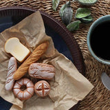 Essstäbchen-Auflage - Bread
