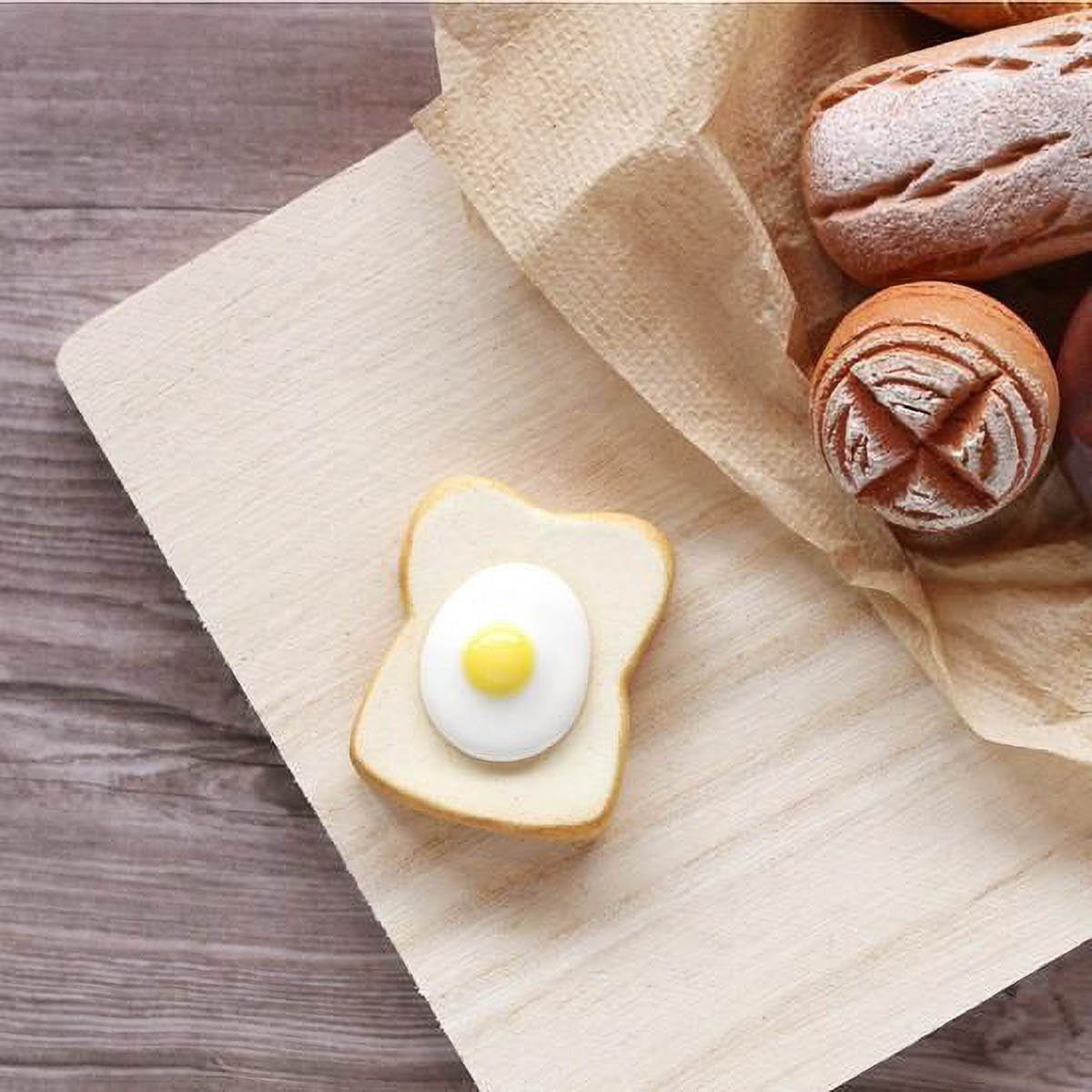 Essstäbchen-Auflage - Bread