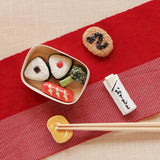 Essstäbchen-Auflage - Japanese Food