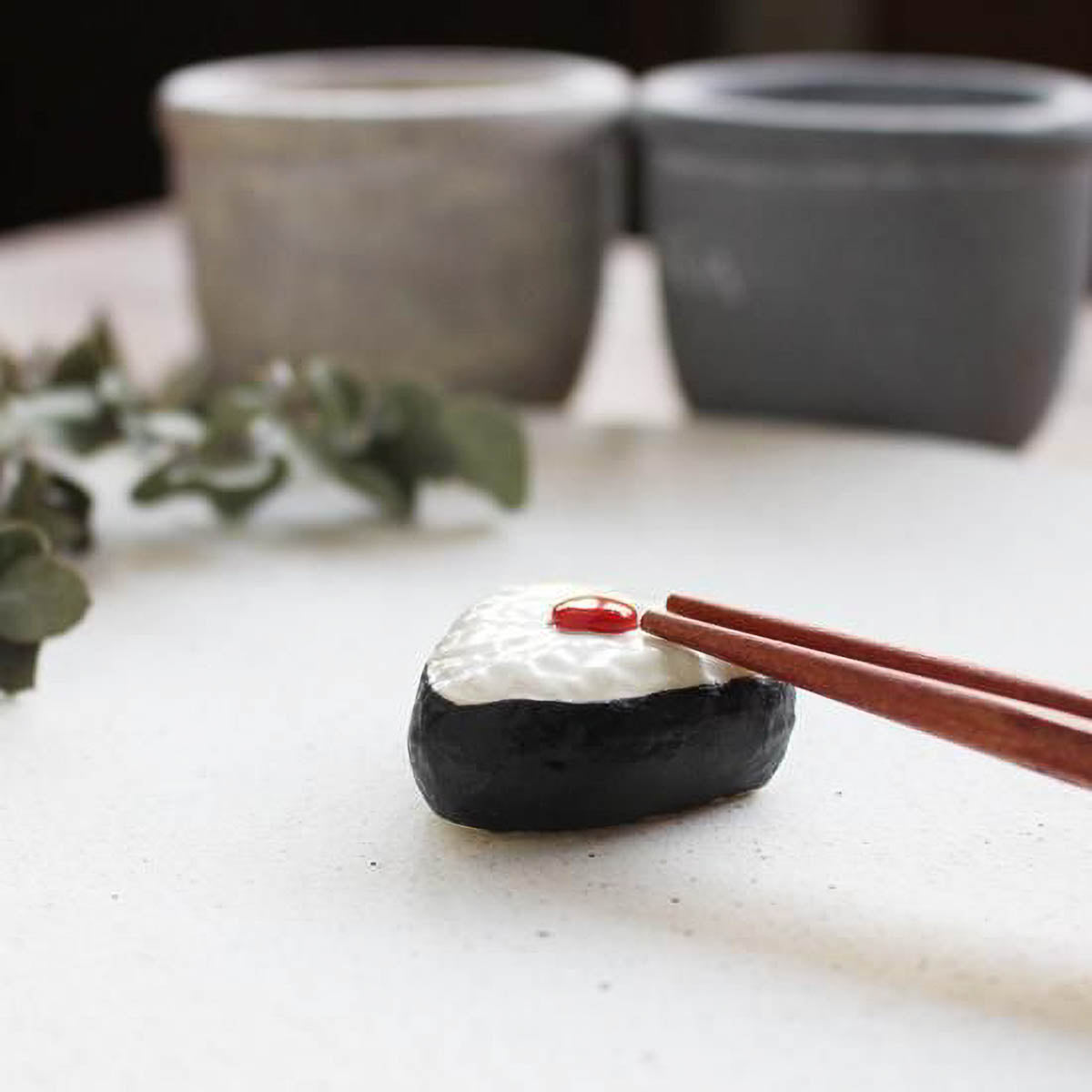 Essstäbchen-Auflage - Japanese Food
